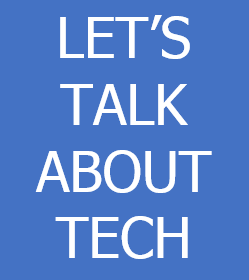NIEUWS - LET'S TALK ABOUT TECH